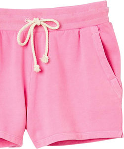 Shorts de sport en coton respirant pour femmes Nouvelle mode Shorts décontractés avec logo personnalisé Prix de gros Nouveauté Shorts pour femmes - Product Image 6