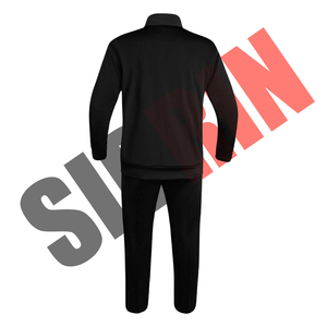 เสื้อคริกเก็ตฝึกซ้อมแบบพรีเมียมสั่งทำจากโรงงานสำหรับผู้ชาย - สปอร์ต ทันสมัย สวมใส่สบาย ไซส์ใหญ่ พิมพ์ลาย ระบายอากาศได้ดี เหมาะสำหรับใส่ลำลอง - Product Image 4