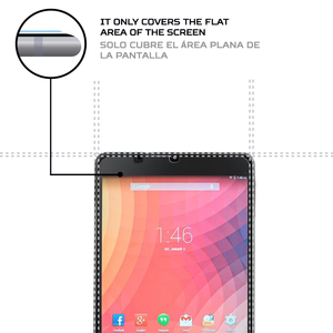 ฟิล์มกันรอยหน้าจอแท็บเล็ต ANTISHOCK สำหรับ ZTE S8Q - Product Image 5