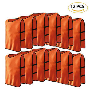 Venta al por mayor de fábrica, camiseta de fútbol, chalecos de entrenamiento de fútbol personalizados, camiseta de malla de entrenamiento de fútbol para hombres, chaleco con pechera - Product Image 3