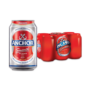 Bière Anchor-Bouteilles et canettes/Bière canette/Bière mexicaine - Product Image 3