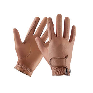 Gants d'équitation antidérapants hautement confortables pour les cavaliers de sports de plein air - Product Image 1