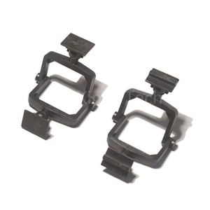 Zezeve <span class=keywords><strong>Amann</strong></span> <span class=keywords><strong>Girrbach</strong></span> taban plakası için tek kullanımlık plastik diş laboratuvarı artikülatörleri - Product Image 5