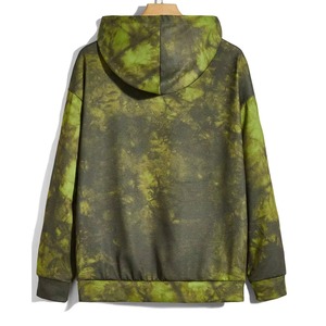 Ensemble de survêtement pour homme en sublimation, manches longues, léger, pour la salle de sport, la course à pied, l'entraînement, les sports de plein air, design imprimé personnalisé - Product Image 3
