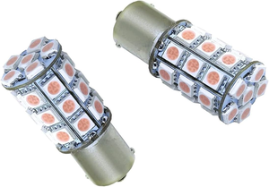 ไฟท้ายอเนกประสงค์ HYUGA 30SMD สีเขียว ใช้เป็นไฟจอด ไฟเบรก ไฟเดย์ไลท์ ไฟเลี้ยว 12V/24V 5W รับประกัน 1 ปี - Product Image 2