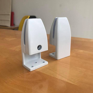 KVG001 One-Sided Table Partition Clip Plastic Material - Product Image 1
