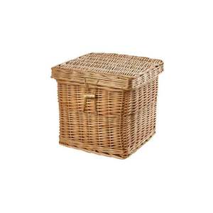 Urnes de crémation pour animaux de compagnie en rotin naturel bon marché écologique urne biodégradable en osier manuel de l'usine du Vietnam - Product Image 3