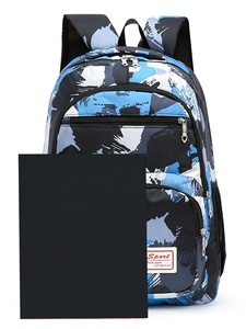 Fashionable Waterproof Travel Light Outdoor Sports <b>Backpack</b> Oxford School <b>Training</b> Advertising Perfect Gift Students Children - Product Image 5