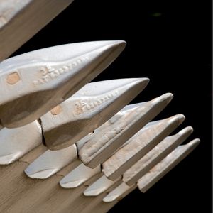 Cat 305 benna denti cingolo escavatore roccia benna denti Liugong escavatore benna denti per la vendita - Product Image 3