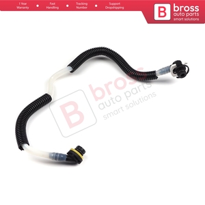 Tuyau de conduite de carburant diesel BHC636 A6110706832 du filtre à la pompe pour Benz Sprinter Vito - Product Image 4