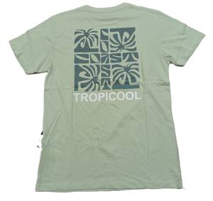 Camiseta estampada de hombre Camiseta de manga corta de verano en colores de letras - Product Image 5