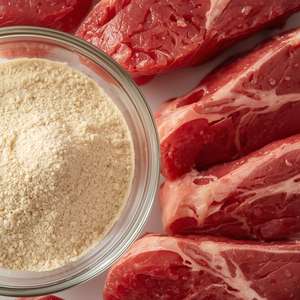 Meat Tenderizer Bromelain Papain <b>Enzyme</b> Powder Blend Bulk Apex Brand 24 Month Shelf Life Papain Bromelain Blend <b>Enzyme</b> - Product Image 2