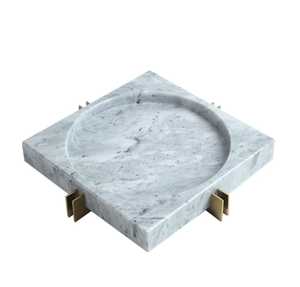 Cendrier classique de luxe élégant personnalisable sans fumée pour bureau, salon, cigares, décoration intérieure créative - Product Image 2