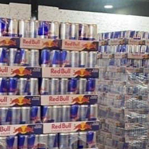RedBull Precio de Fábrica Edición Limitada Clásica 250ml Botella Baja en Carbohidratos - Product Image 1