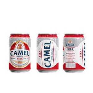 Mayorista de Cerveza CAMEL Lager 330ml en LATAS Mayorista Cerveza CAMEL 330ml 500ml 650ml en Latas y Botellas - Product Image 4