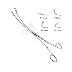 Randall 7.5 \ "thận đá kẹp tay kẹp thép không gỉ bằng amrid phẫu thuật - Product Image 1