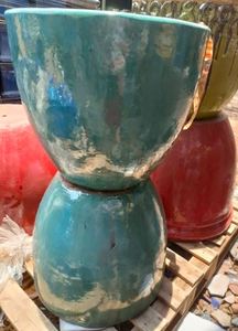 [Leo Nguyen Le] - Maceta de Cerámica Esmaltada al por Mayor para Hogar/Jardinería de Proveedor Vietnamita - Bao Vy Pottery - Product Image 3