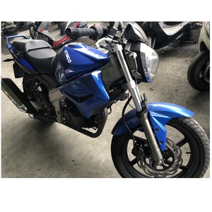 Scooter de gas usado Yamaha japonés de Taiwán - Product Image 2