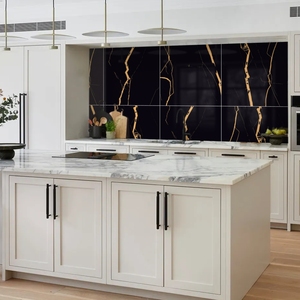 Carreaux de porcelaine 60x60cm élégants, durables et de qualité exportée pour l'architecture moderne avec des carreaux de mur aspect marbre de qualité supérieure - Product Image 1