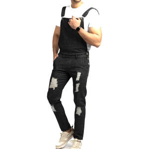 Outdoor Multi Pockets Heavy Duty Overall Men <b>Dungaree</b> for Sale / Custom Wear <b>Work</b> Clothing Mechanic Men Uniforms Overall - Product Image 3