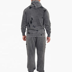 Nouveaux survêtements de haute qualité, respirants, à séchage rapide, avec logo personnalisé, fabriqués par les meilleurs fabricants, survêtements décontractés pour hommes - Product Image 2