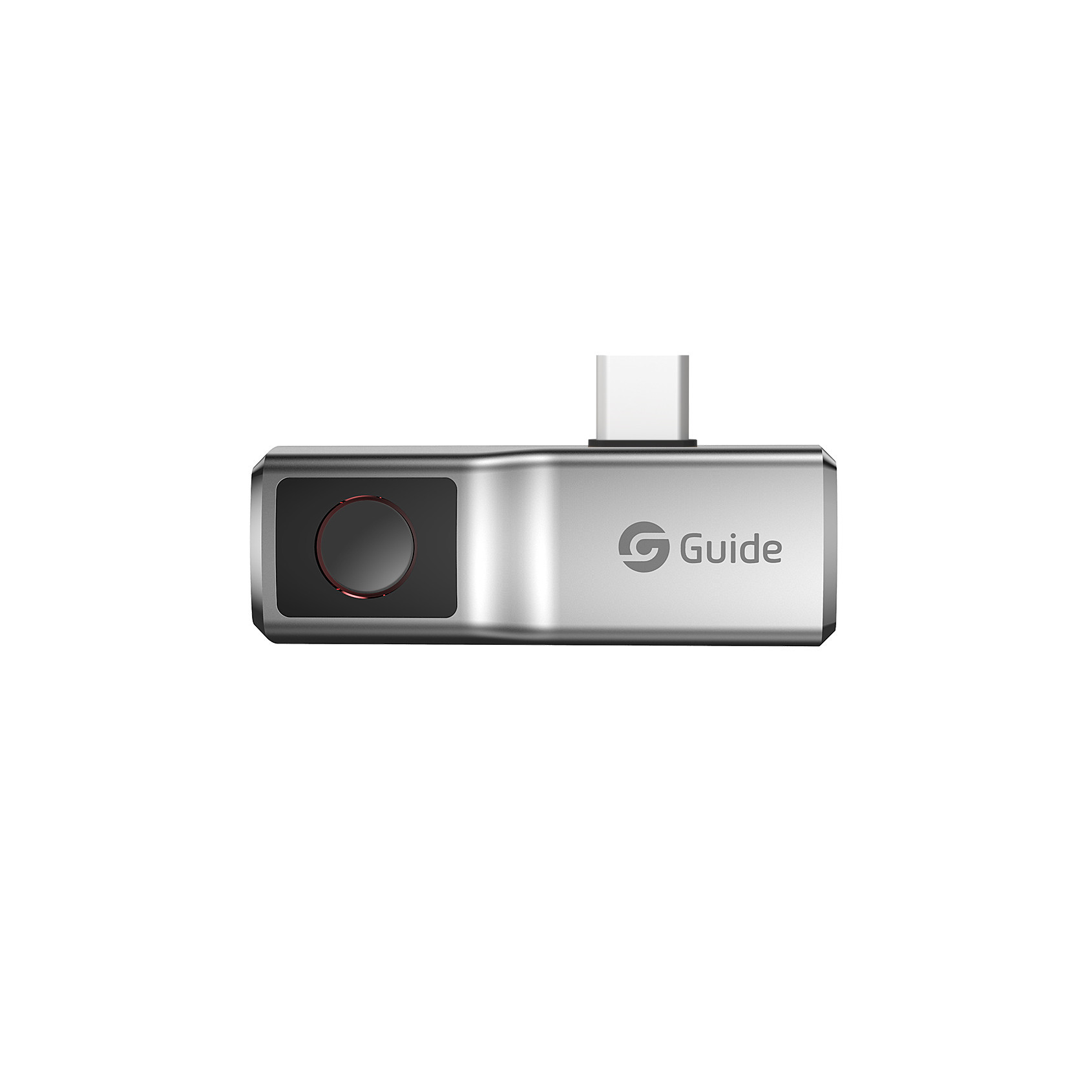 <strong>Guide</strong> Thermal Imaging Camera for Smartphones IOS & <strong>Android</strong> - Plug & Play Infrared Camera for Temperature Detection