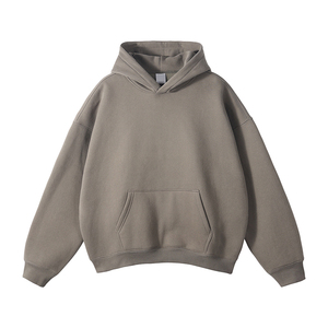 Vente en gros 2025 Nouvel arrivage Mode unisexe pour homme Coupe régulière Coton Polyester Poids lourd Brodé Design personnalisé Blanc - Product Image 3
