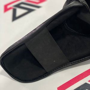 Protège-tibias d'entraînement de kick-boxing Fairtex personnalisé, équipement d'exercice MMA, équipement de protection corporelle, protège-tibias de Muay Thai, protège-tibias de boxe - Product Image 4