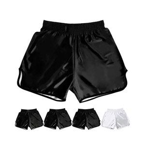 Meilleures ventes de shorts de boxe pour hommes de haute qualité Design personnalisé Shorts de combat Dernier modèle personnalisé - Product Image 4