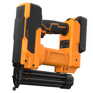 Grapadora Inalámbrica, Grapadora Eléctrica para Decoración de Interiores, Pistola de Clavos - Product Image 1