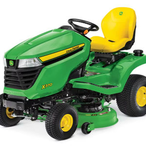 Pour Johnn Deere X380 Diesel tondeuse à gazon meilleur prix 1800W puissance 196cc moteur bricolage Grade caractéristiques sans fil ferme équipement vente - Product Image 5