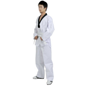 ชุดศิลปะการต่อสู้คาราเต้ชุด BJJ กิโมโนยูโดคาราเต้ทำจากปากีสถานชุดคาราเต้ - Product Image 1