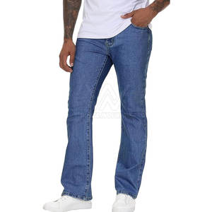 Pantalones de Hombre a la Moda, Acampanados, Ligeros y Transpirables, Perfectos para Atuendos Casuales, Ropa Urbana, Moda Diaria Relajada - Product Image 5