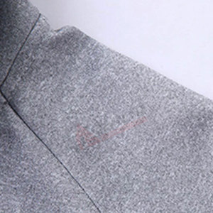 Combinaison de course à pied tendance et ajustée, vêtements d'entraînement confortables, combinaison de course à pied à fermeture éclair - Product Image 4