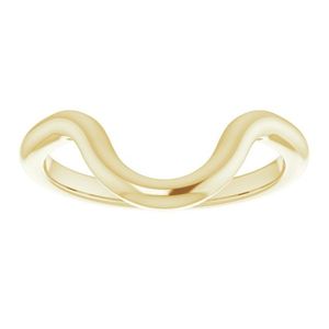 Stuller 10KY Fashion <b>Rings</b> Band 51243:299P - Product Image 3