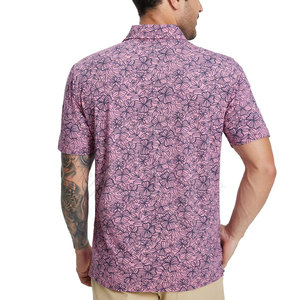 Polo de alta calidad para hombre, ropa informal, Camisa de algodón 100%, camisa transpirable, diseño de moda para hombre - Product Image 3