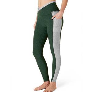 OEM Service Gym Wear <b>Cheap</b> Price Women's Clothing <b>Leggings</b> Premium Quality Top Manufacture Gym Fitness Breathable Women <b>Legging</b> - Product Image 3