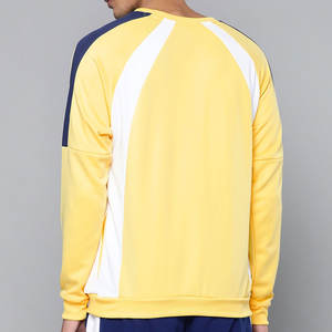 Sudadera informal de algodón a prueba de viento para hombre al mejor precio, Color sólido, temporada de invierno, técnicas teñidas lisas - Product Image 3