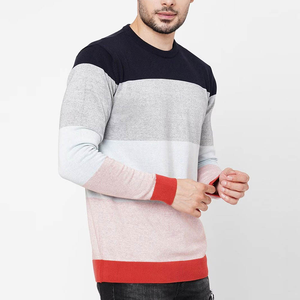 Sweat-shirt d'hiver pour homme de haute qualité, col rond, respirant, mélange polyester/coton écologique, couleur personnalisable - Product Image 2