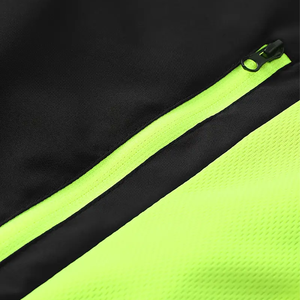 ชุดวอร์มกางเกงโพลีเอสเตอร์ระบายอากาศพิมพ์ลาย unisex ออกแบบได้ตามที่ต้องการ - Product Image 4