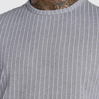 Conjunto de 2 Piezas de Ropa Urbana para Hombre, Camiseta y Pantalones Cortos Transpirables para Verano