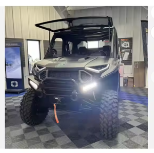 Herramientas Manuales Polariis Ranger Crews XD 1500 Northstar Edition Ultimatee Premium 2025, Fabricadas en EE. UU. para una Experiencia de Conducción Inigualable - Product Image 2