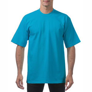 Camiseta de entrenamiento para hombre de talla grande de último diseño Camiseta de entrenamiento para hombre con estilo al por mayor disponible en todos los colores y tallas - Product Image 5