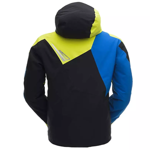 Diseño personalizado a prueba de viento impermeable deporte al aire libre poliéster polar chaquetas de esquí ropa de invierno chaqueta de esquí - Product Image 2