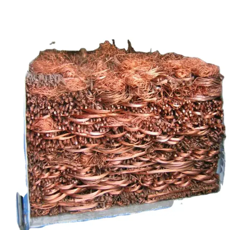 Hochwertiger Kupferdraht schrott 99,9%/Mill berry Copper