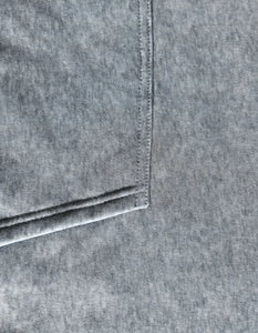 Automne hommes laine sweat à capuche ensemble ventes directes d'usine tricoté sport décontracté trois couleurs épissage impression pour l'hiver - Product Image 4