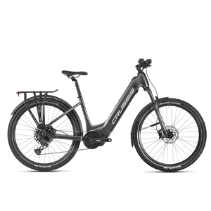Bicicleta Eléctrica en Oferta para Viajes Diarios en la Ciudad, Cuadro Ligero de Aleación de Aluminio, Motor sin Escobillas de 500W, Batería de Litio, Suave Desplazamiento - Product Image 5
