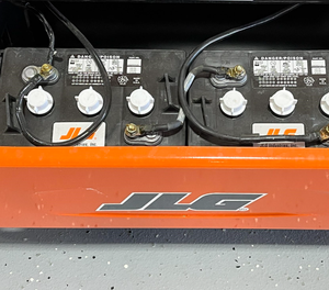 Plataforma Elevadora de Tijera Eléctrica JLG 1930ES, Altura Máxima de 8 m, Capacidad de 120 kg, Sistema Totalmente Hidráulico, Alta Eficiencia, 3 Años de Garantía - Product Image 4