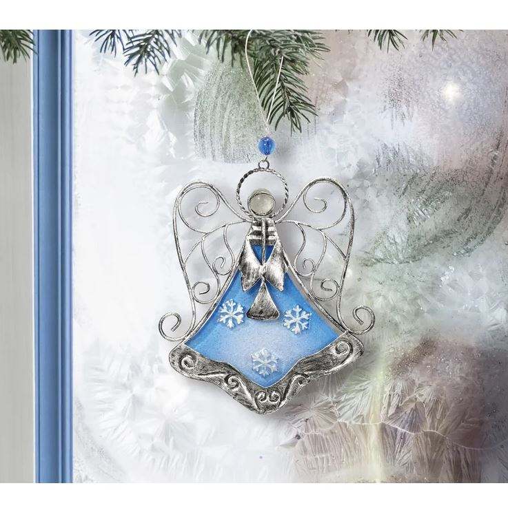 สีเงิน/สีฟ้า