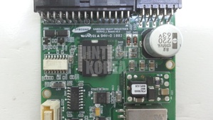 15268) [มือสอง] บอร์ดเซอร์โว L ของ SAMSUNG HEAVY INDUSTRIES รุ่น V0.3 - Product Image 5